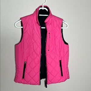 Lauren Ralf Lauren Women’s Reversible Quilted Vest